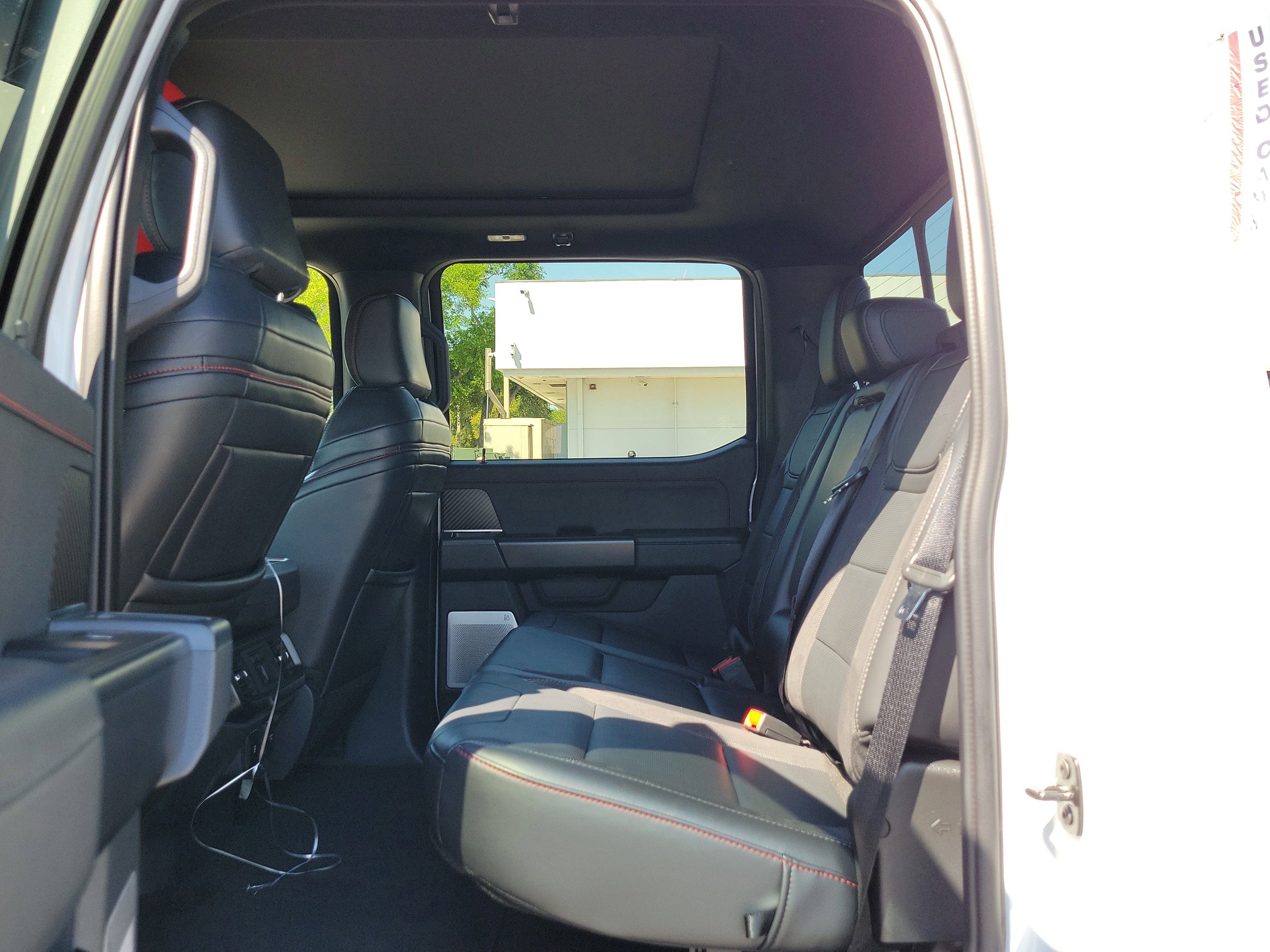 Certified 2025 Ford F150 Raptor image 12