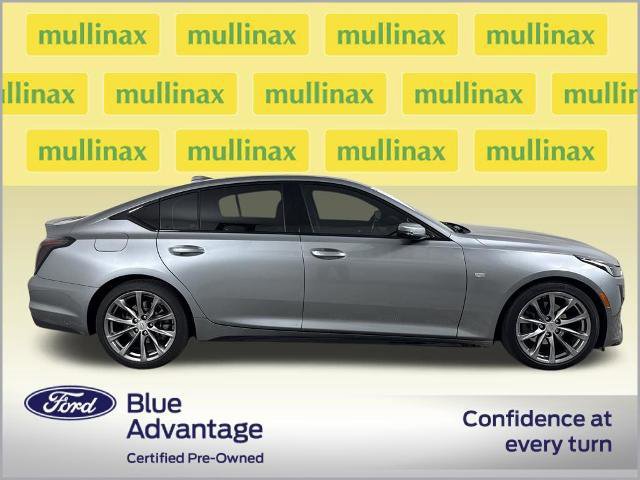 Used 2023 Cadillac CT5 Sport w/ Parking Package image 2