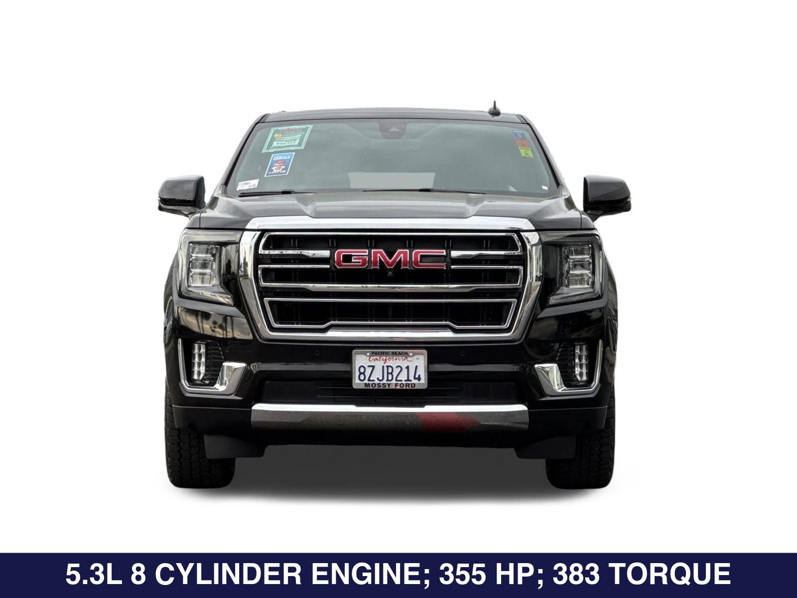 Used 2022 GMC Yukon SLT w/ SLT Luxury Package RWD image 11