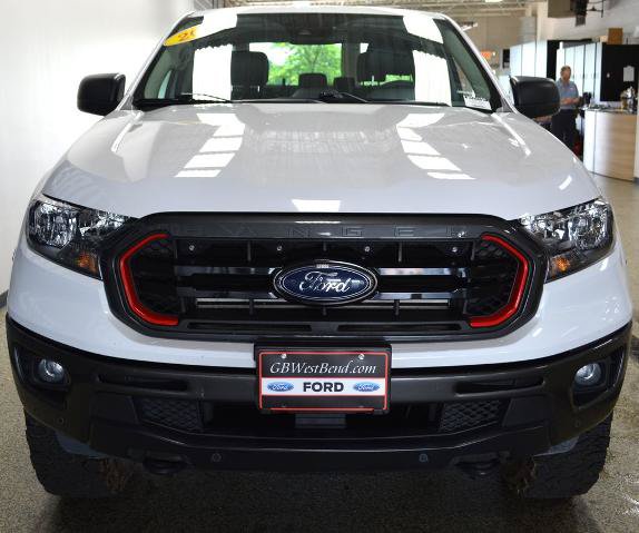Certified 2021 Ford Ranger XLT w/ Tremor Off-Road Package AWD/4WD image 6