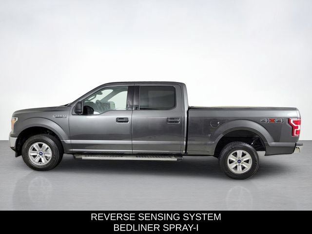 Certified 2020 Ford F150 XLT w/ Trailer Tow Package AWD/4WD image 5