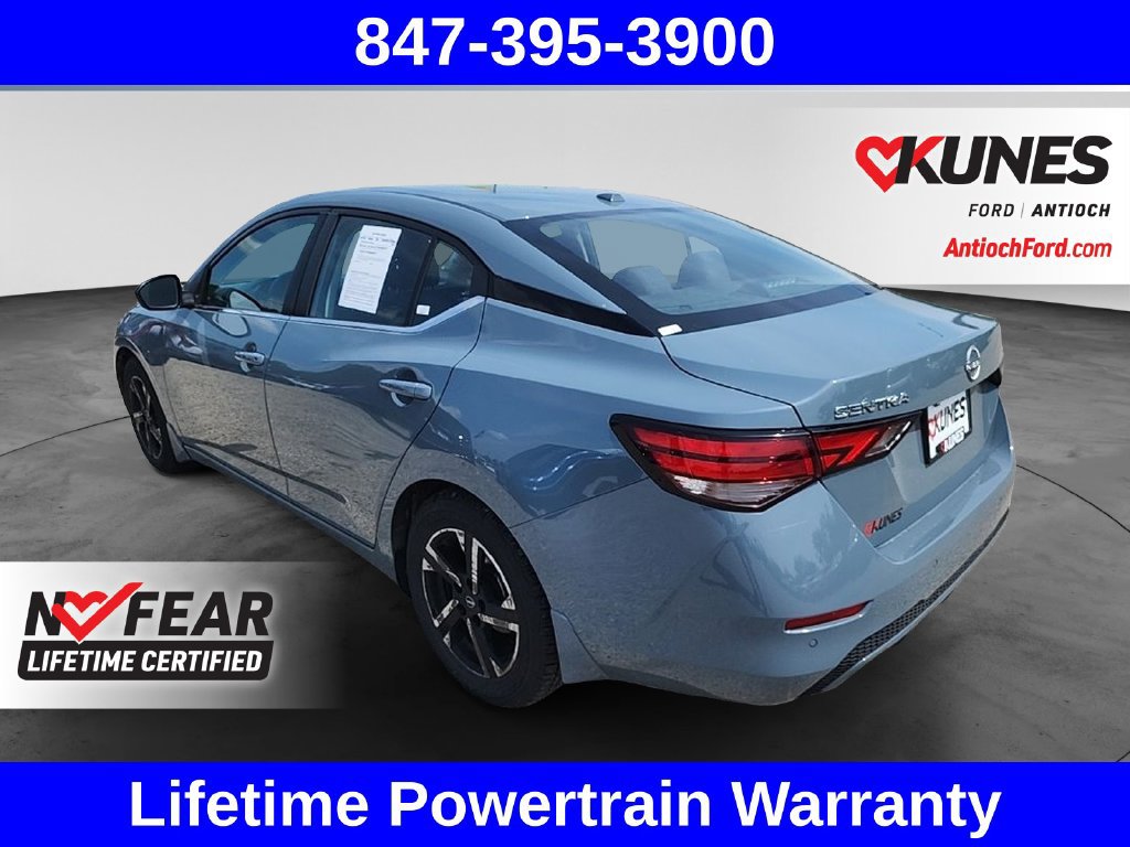 Used 2024 Nissan Sentra SV FWD image 7