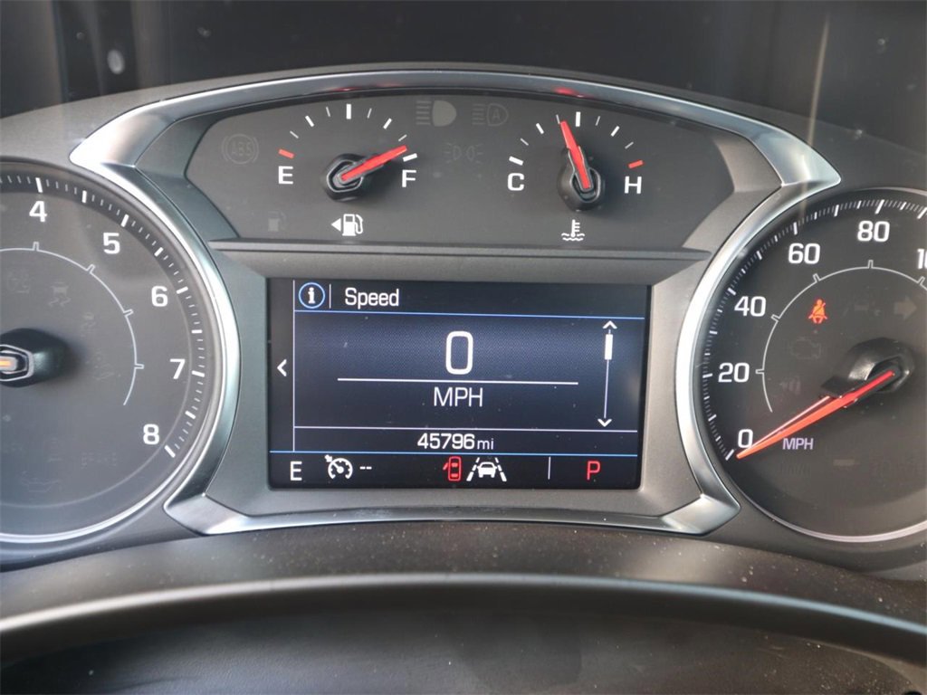 Used 2024 GMC Terrain SLE image 18