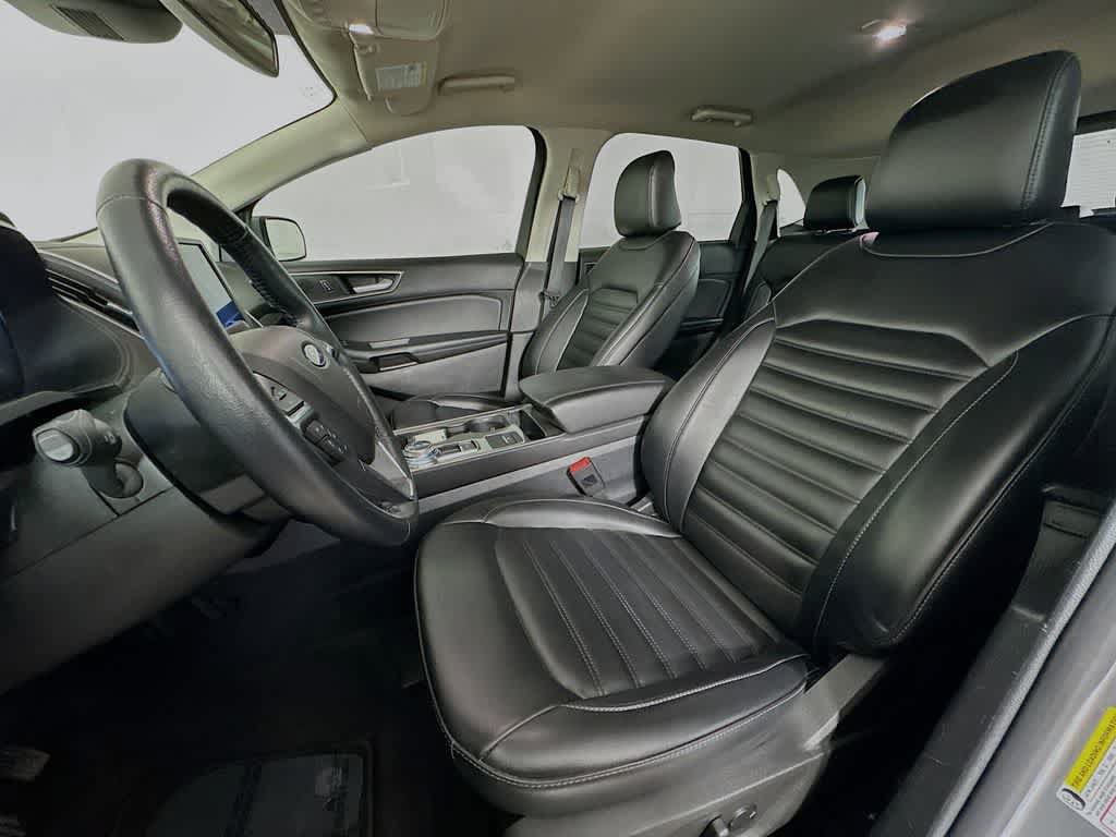 Certified 2023 Ford Edge SEL w/ Convenience Package AWD/4WD image 12