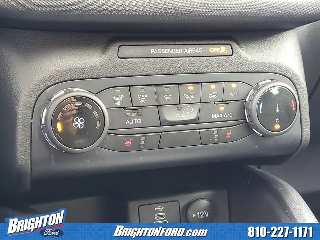Certified 2023 Ford Bronco Sport Big Bend w/ Convenience Package AWD/4WD image 26
