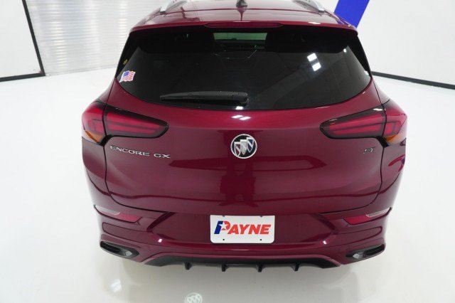 Used 2023 Buick Encore GX Select w/ Sport Touring Package FWD image 7