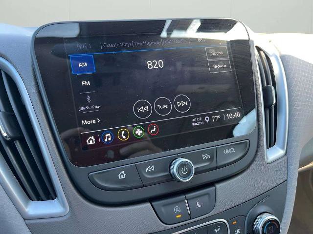 Used 2024 Chevrolet Malibu LT FWD image 22