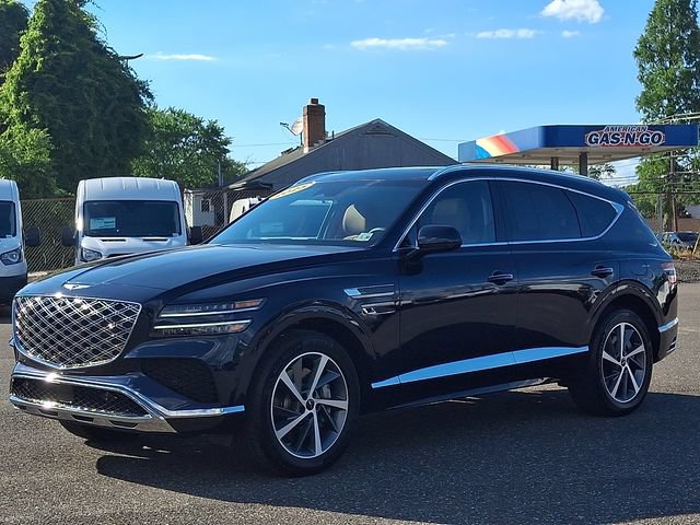 Used 2025 Genesis GV80 2.5T Advanced AWD/4WD image 3