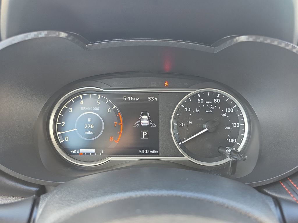 Used 2024 Nissan Versa SR w/ Trunk Package image 25