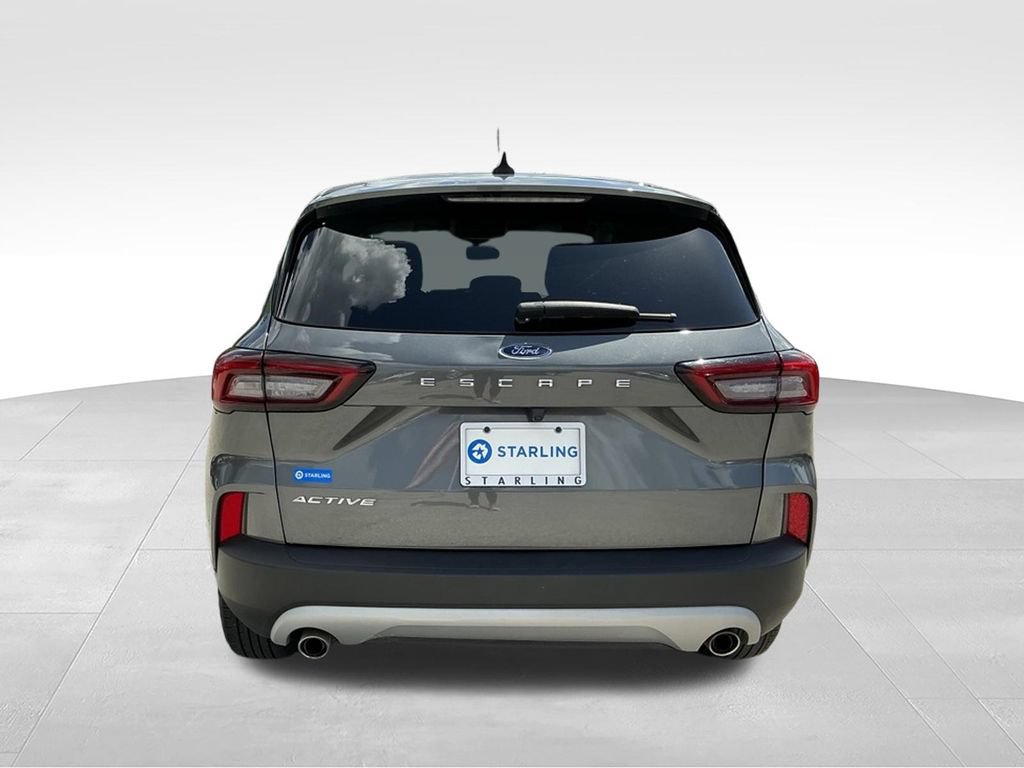 Certified 2025 Ford Escape Active FWD image 5
