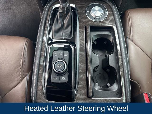 Used 2023 Nissan Armada Platinum w/ Captain's Chairs Package RWD image 23
