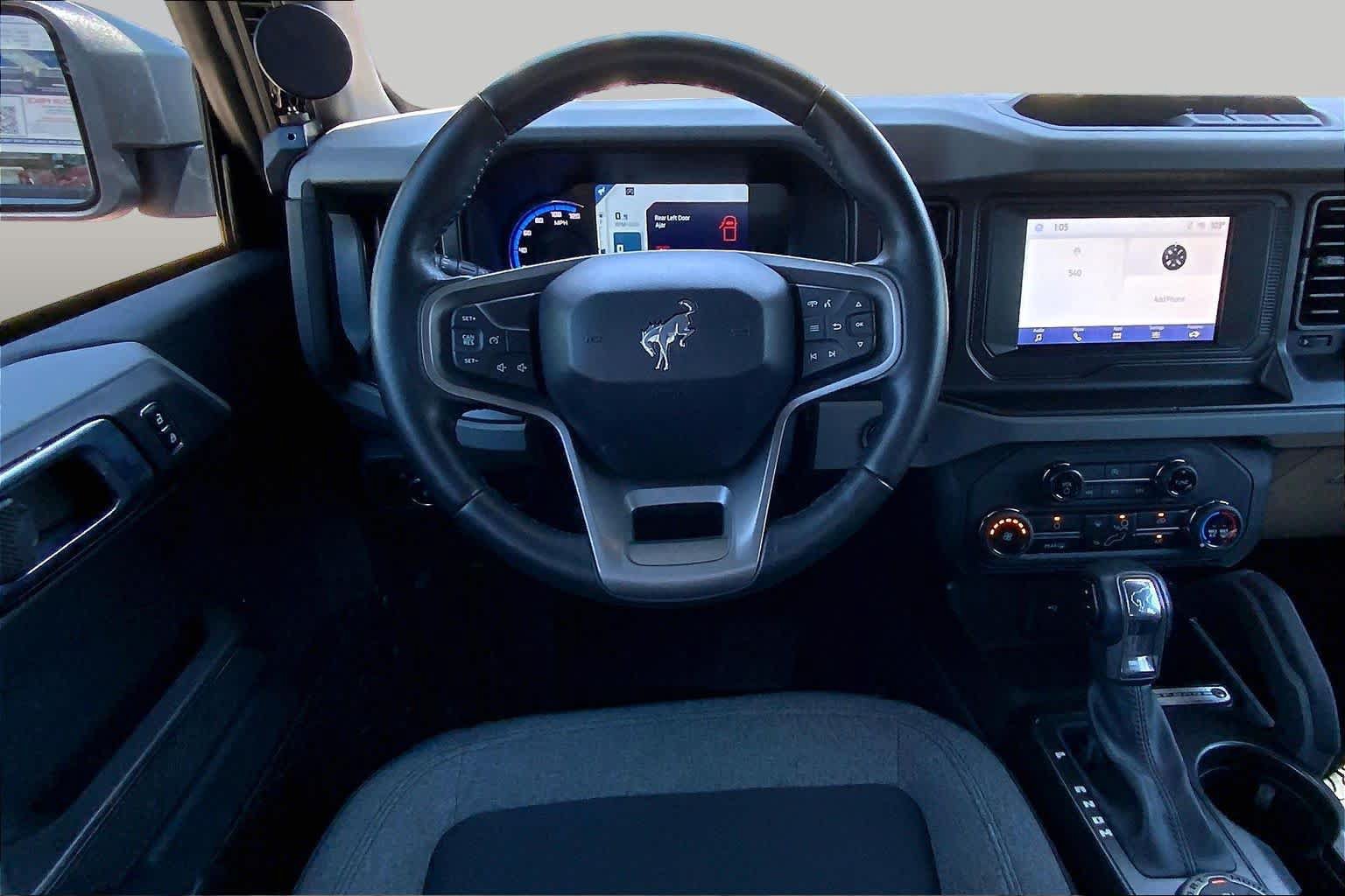 Certified 2023 Ford Bronco Big Bend AWD/4WD image 5