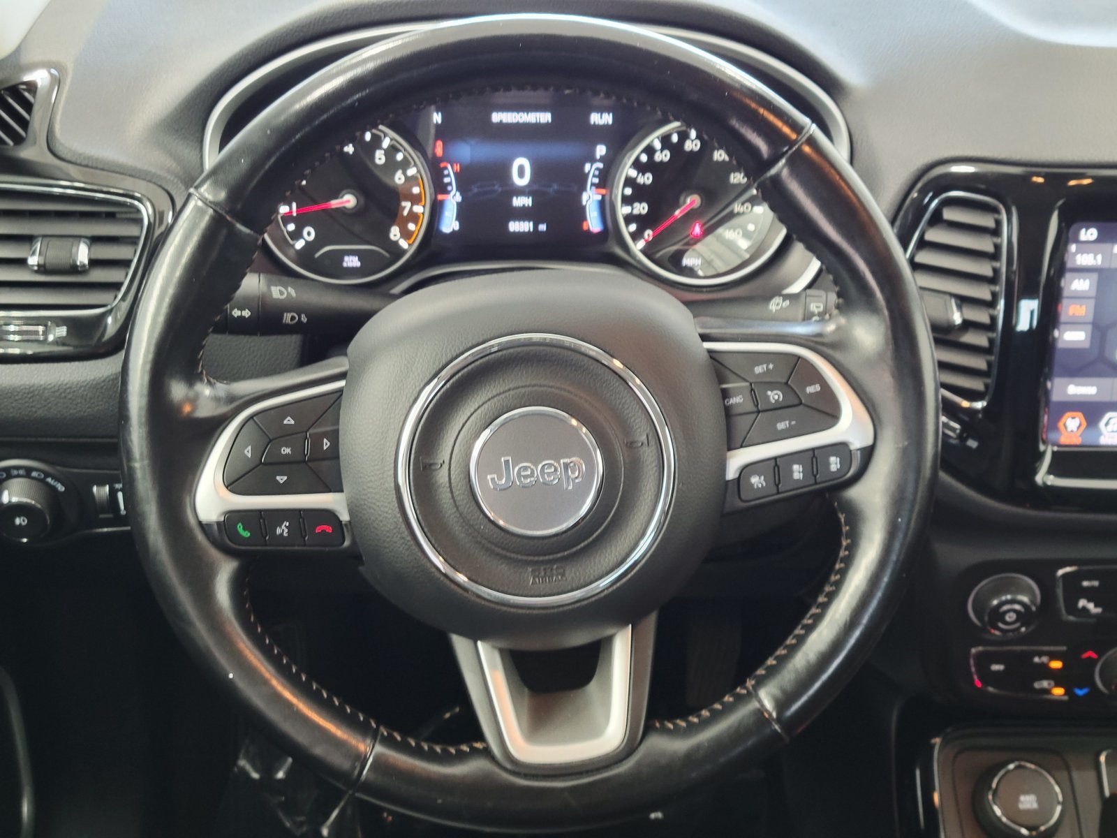 Used 2021 Jeep Compass Limited AWD/4WD image 28