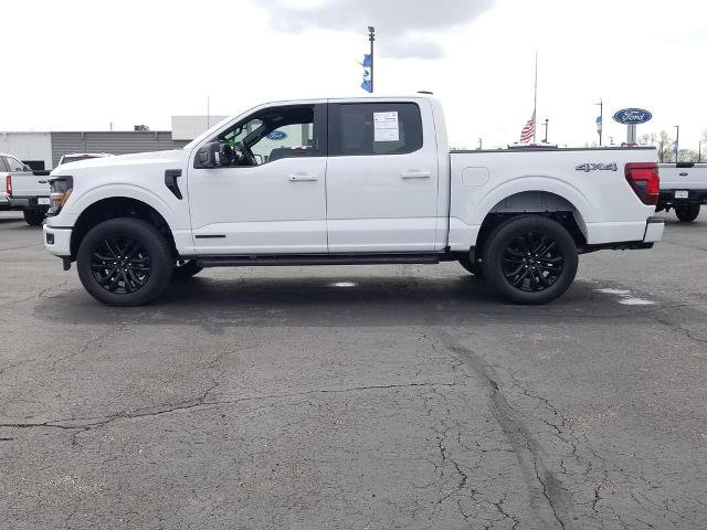 Certified 2024 Ford F150 XLT w/ Equipment Group 303A High AWD/4WD image 6