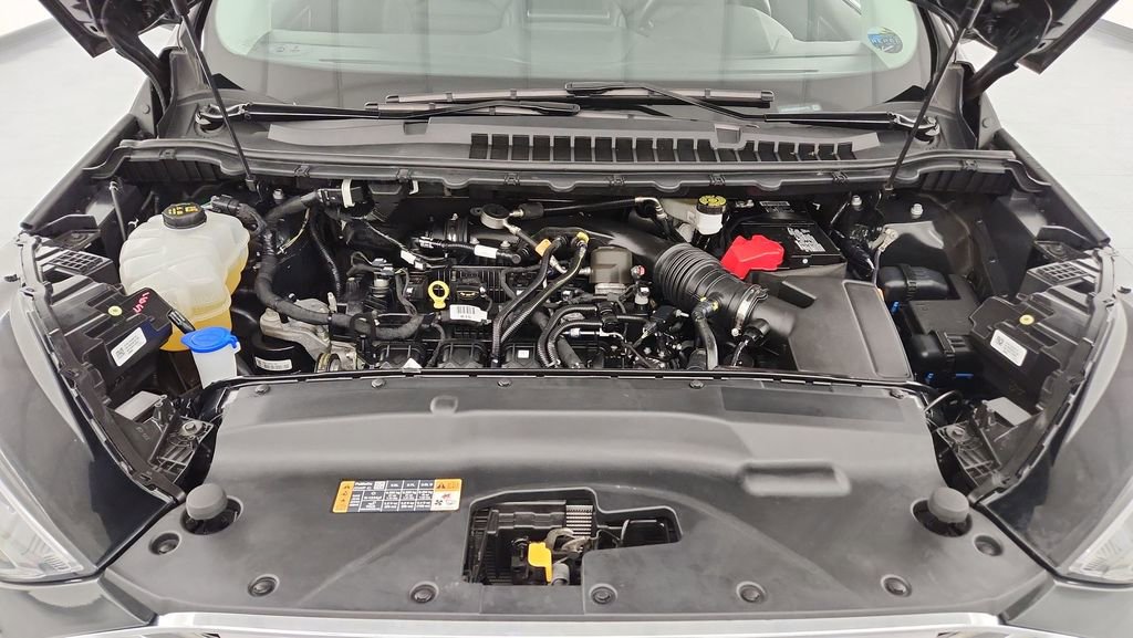 Certified 2022 Ford Edge SEL image 26