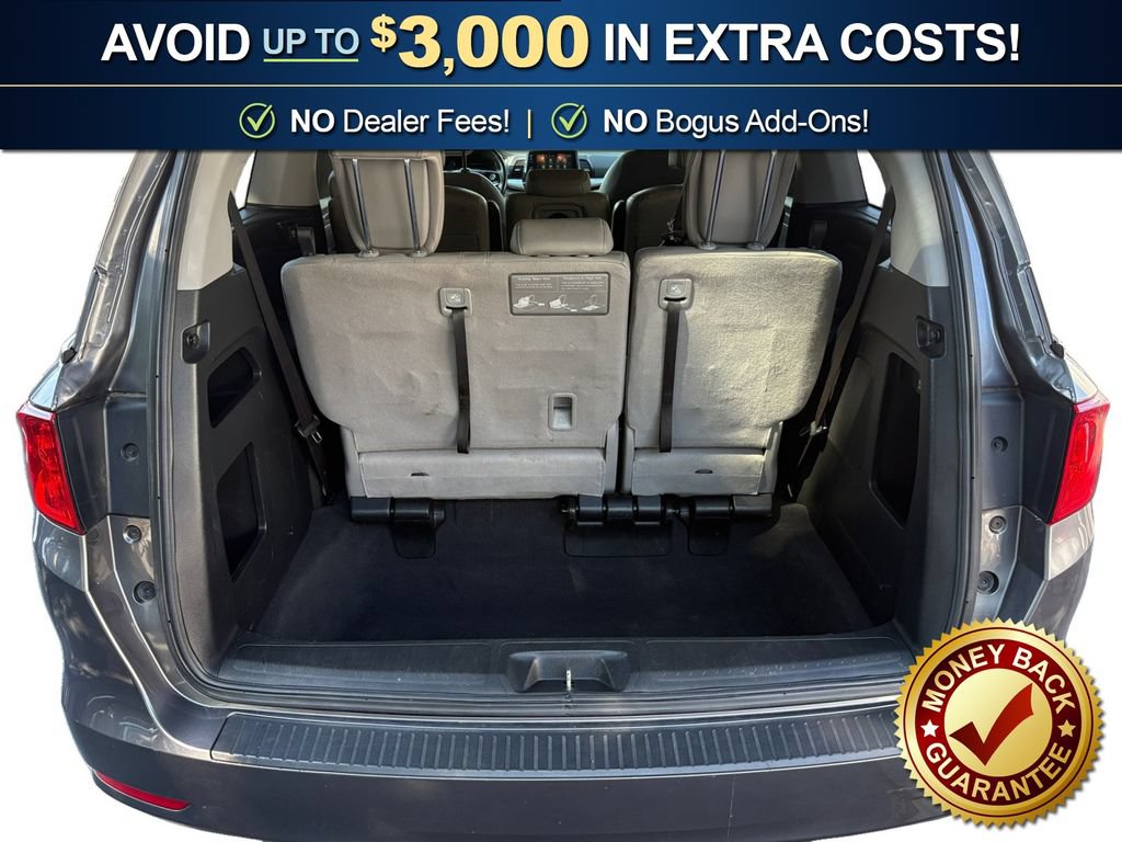 Used 2018 Honda Odyssey EX-L image 23