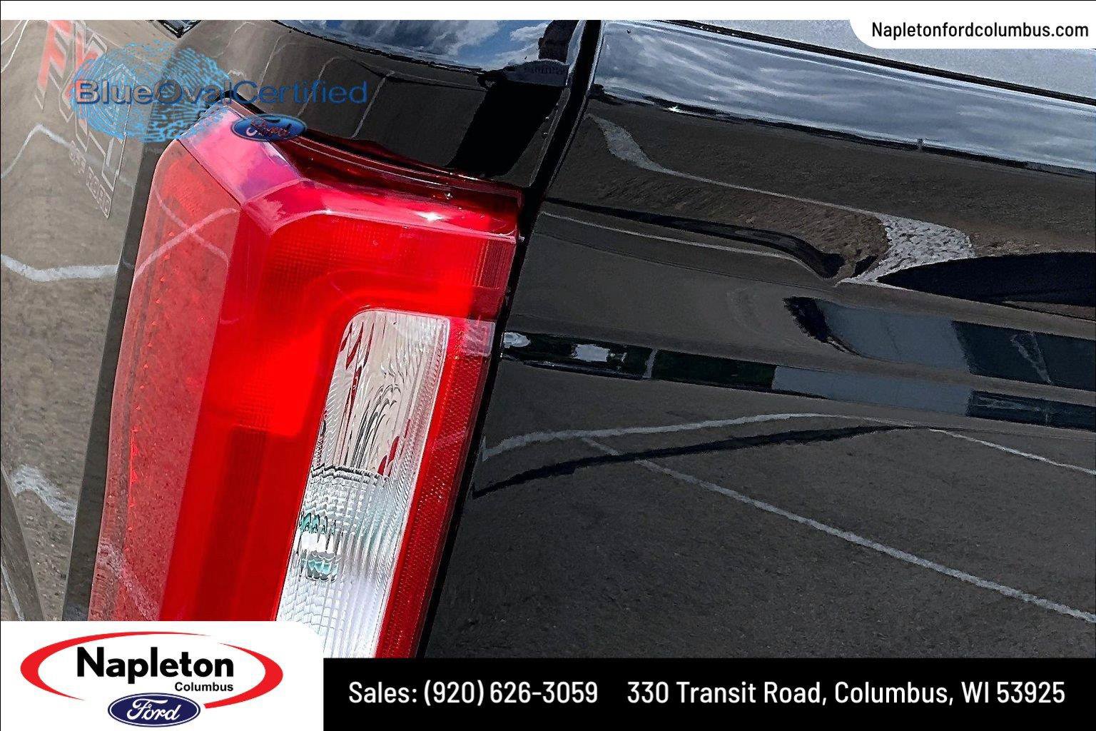Certified 2024 Ford F350 XLT w/ FX4 Off-Road Package AWD/4WD image 29