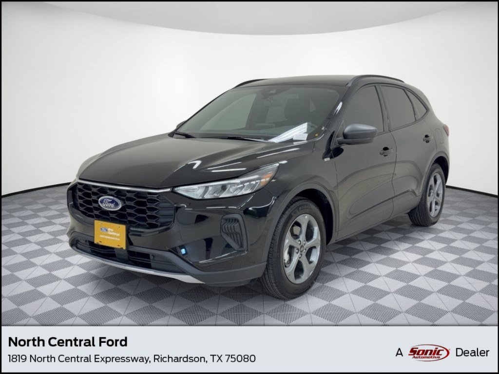 Certified 2025 Ford Escape ST-Line