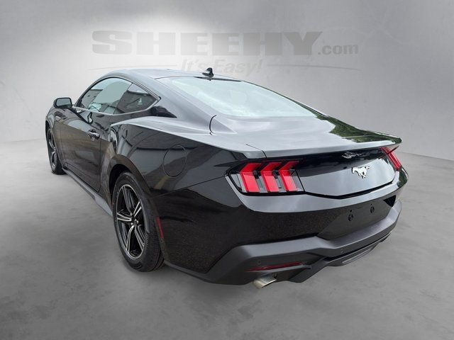 Certified 2024 Ford Mustang Coupe RWD image 12