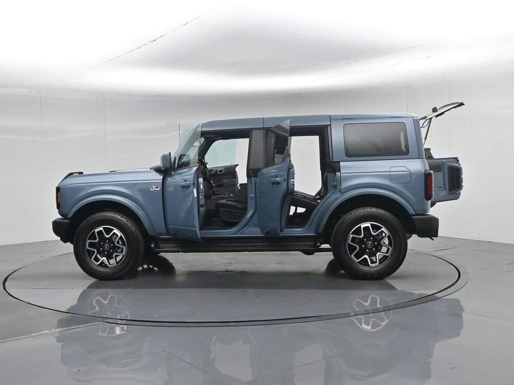 Certified 2025 Ford Bronco Outer Banks image 61