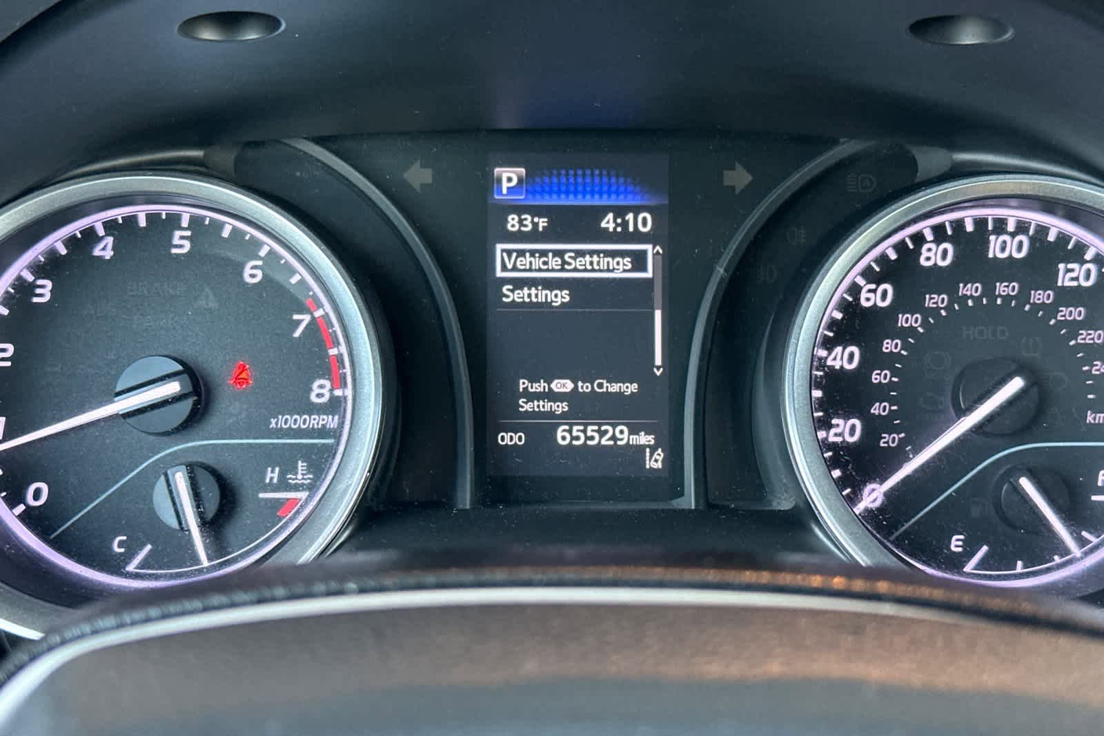 Used 2021 Toyota Camry LE FWD image 22