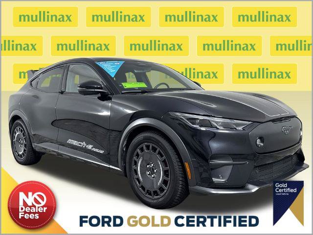 Certified 2025 Ford Mustang Mach-E GT