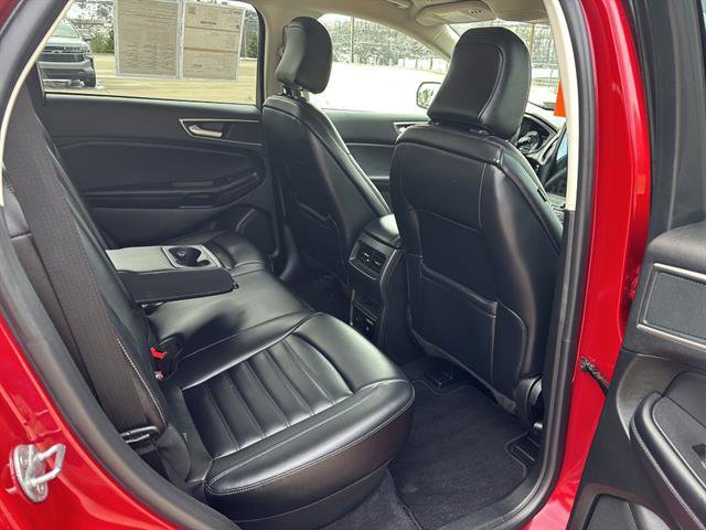 Certified 2024 Ford Edge SEL w/ Convenience Package image 19