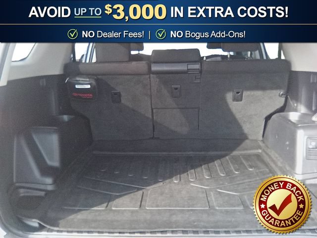 Used 2022 Toyota 4Runner TRD Off-Road AWD/4WD image 24