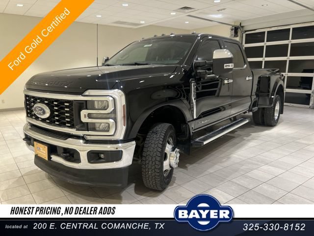 Certified 2025 Ford F350 Lariat w/ Chrome Package
