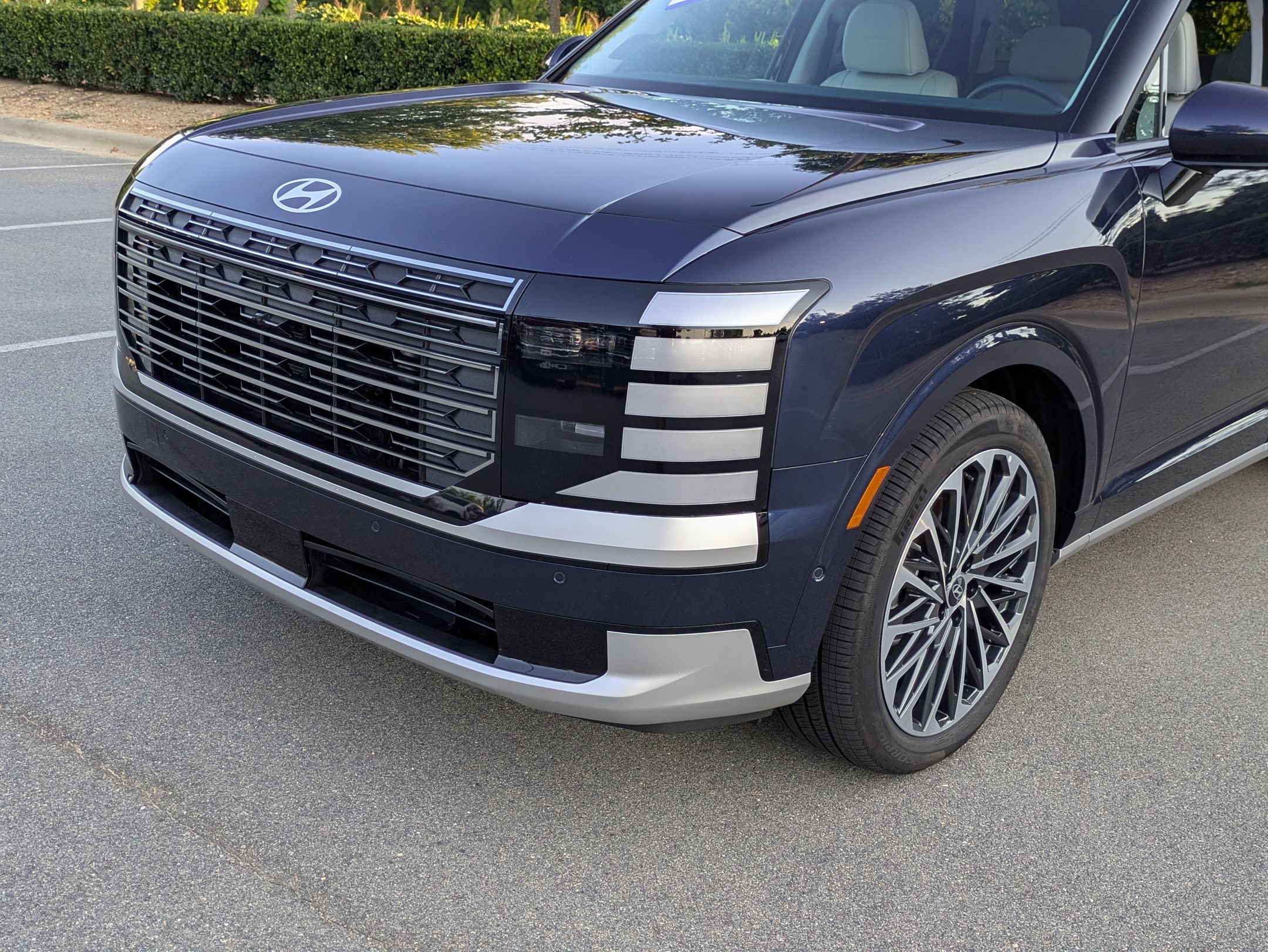 Used 2026 Hyundai Palisade Calligraphy AWD/4WD image 10