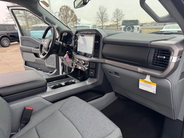 Certified 2024 Ford F150 XLT w/ Mobile Office Package image 34