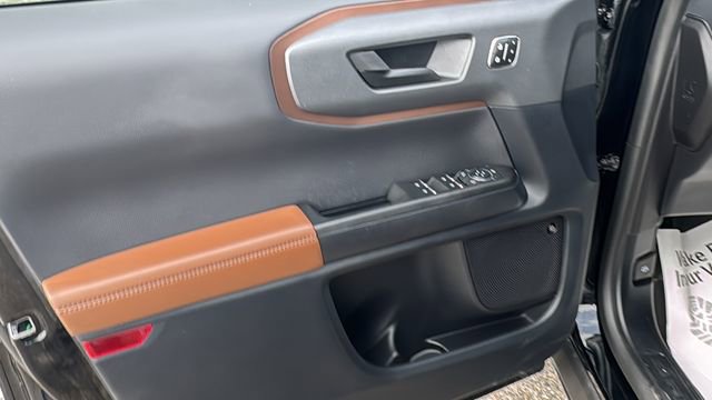 Certified 2023 Ford Bronco Sport Badlands w/ Premium Package image 8