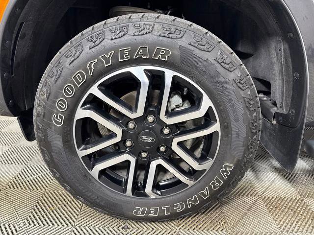 Certified 2024 Ford Ranger Lariat w/ FX4 Off-Road Package image 13