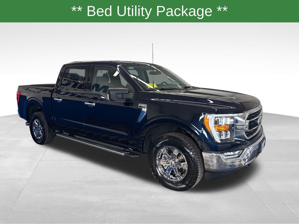 Certified 2023 Ford F150 XLT w/ Equipment Group 302A High image 6