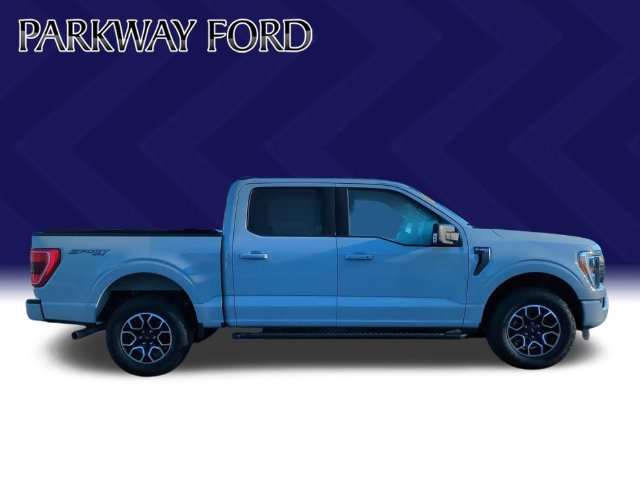 Certified 2023 Ford F150 XLT w/ Equipment Group 302A High AWD/4WD image 6