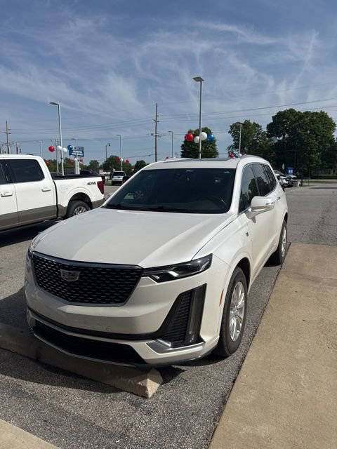 Used 2023 Cadillac XT6 Luxury w/ LPO, Floor Liner Package AWD/4WD image 1