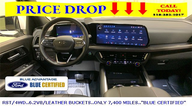 Used 2025 Chevrolet Tahoe RST w/ RST Performance Edition image 31