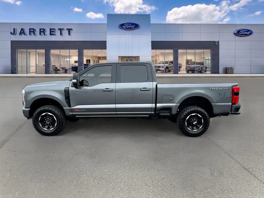 Certified 2026 Ford F250 Platinum w/ Tremor Off-Road Package AWD/4WD image 4