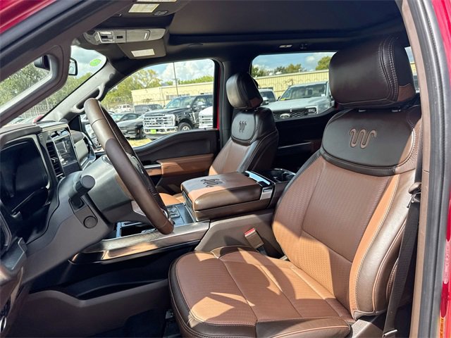 Certified 2025 Ford F150 King Ranch image 18