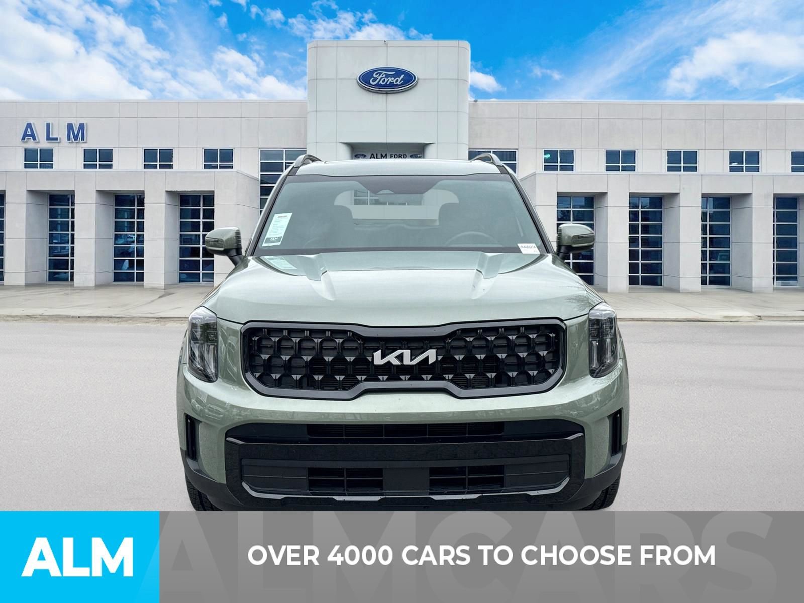 Used 2024 Kia Telluride EX X-Line image 2