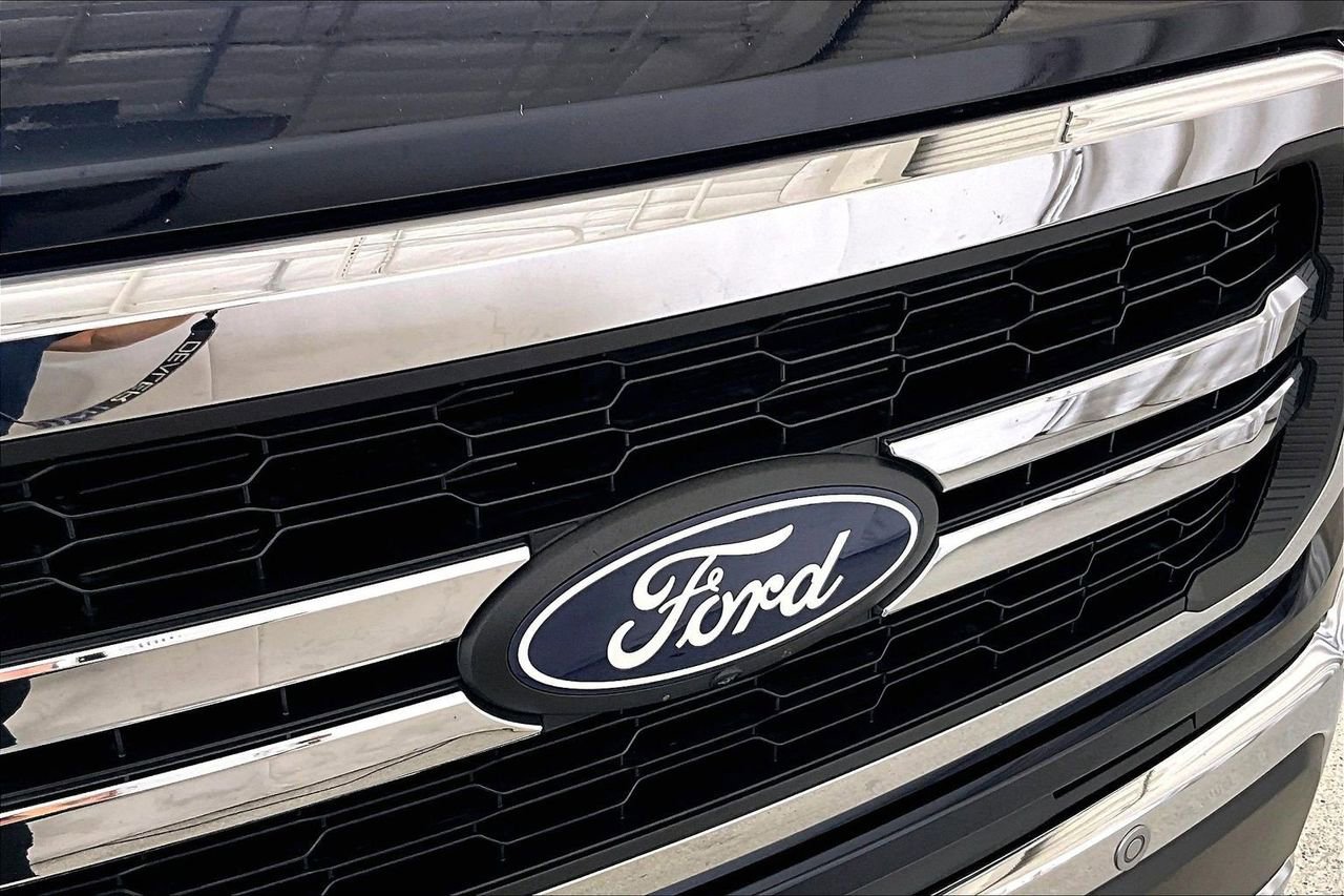 Certified 2024 Ford F150 Lariat w/ FX4 Off-Road Package AWD/4WD image 30