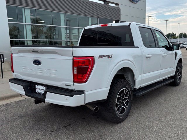Certified 2023 Ford F150 XLT w/ Equipment Group 302A High AWD/4WD image 37