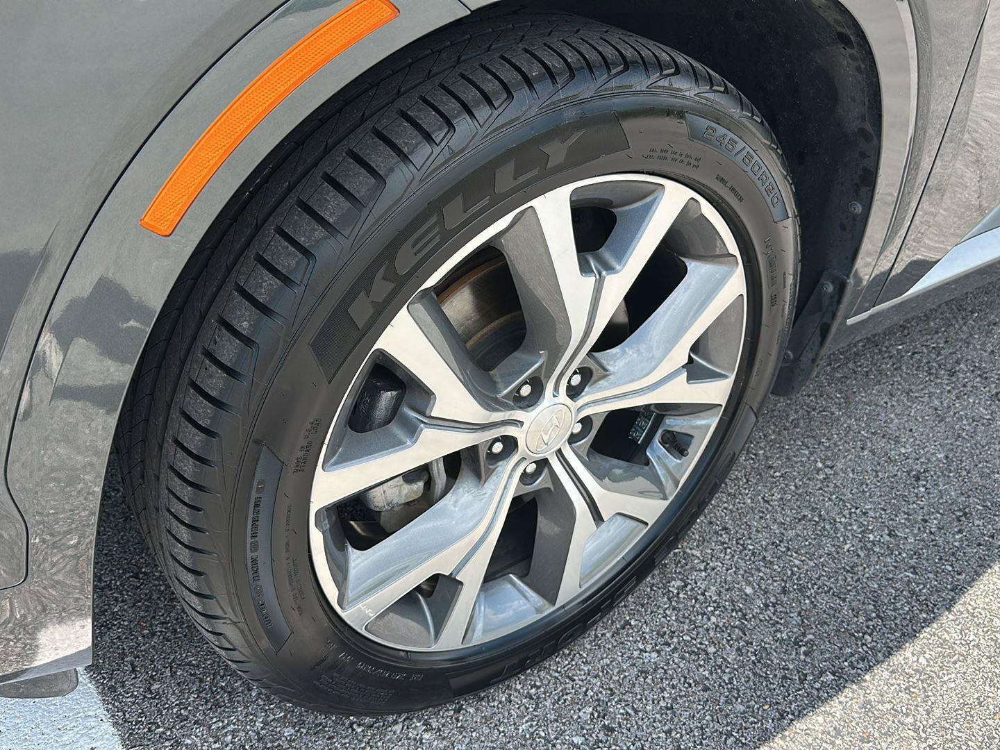 Used 2022 Hyundai Palisade Limited FWD image 9