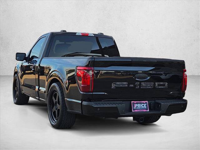 Certified 2025 Ford F150 XL w/ Equipment Group 103A High AWD/4WD image 7