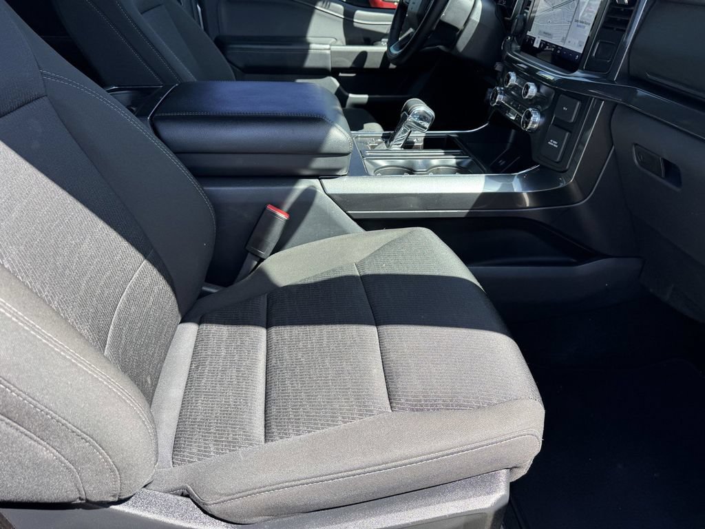 Certified 2023 Ford F150 XLT w/ Equipment Group 302A High AWD/4WD image 8