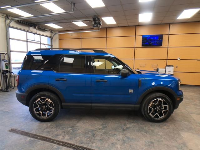 Certified 2022 Ford Bronco Sport Big Bend w/ Convenience Package image 8