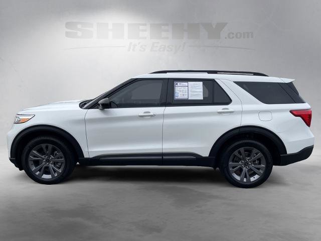 Certified 2023 Ford Explorer XLT w/ Equipment Group 202A image 16