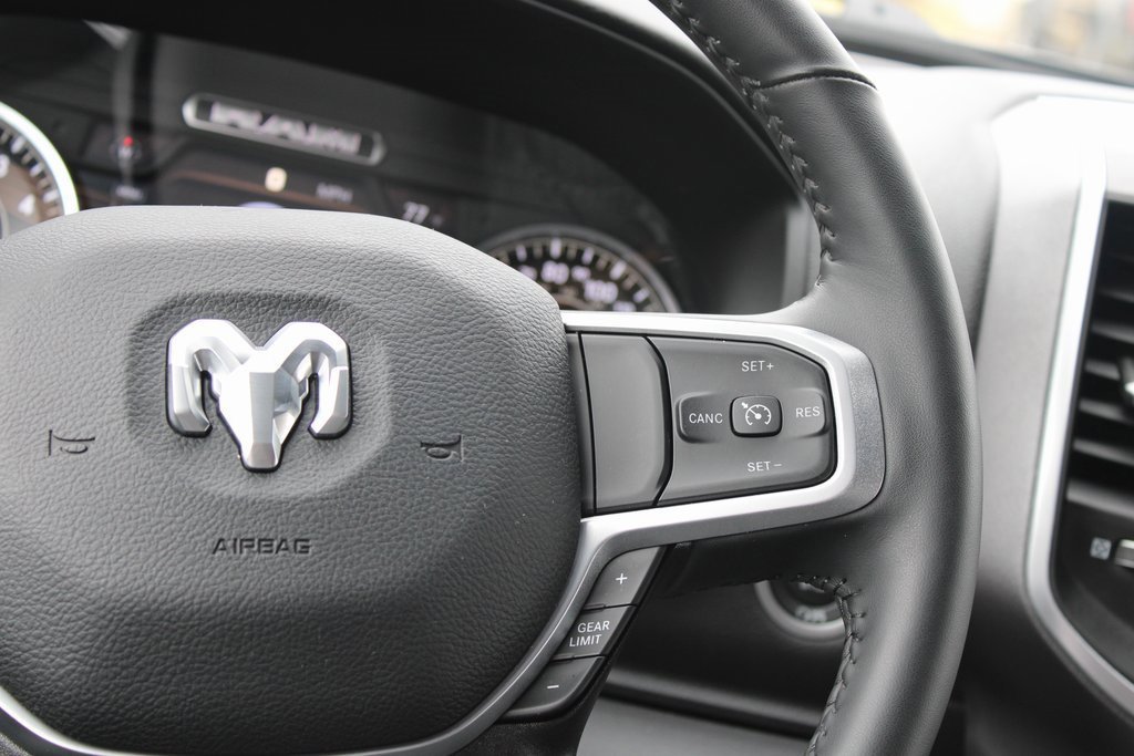 Used 2024 RAM 2500 Big Horn w/ Level 2 Equipment Group image 17