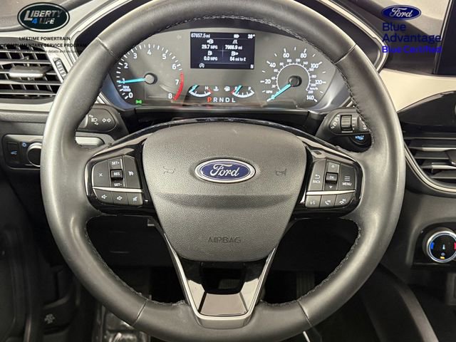 Certified 2022 Ford Escape SE w/ SE Sport Appearance Package image 27