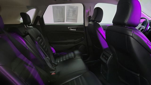 Certified 2024 Ford Edge SEL image 21